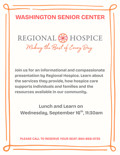 Senior Center