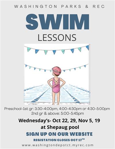 Swim Lessons